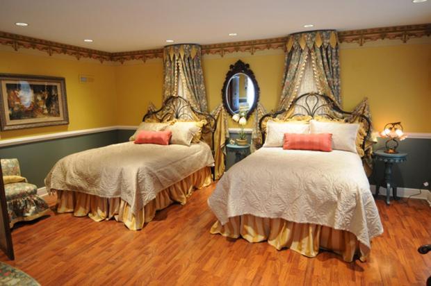 모건타운 The Lake Manor B&B 외부 사진