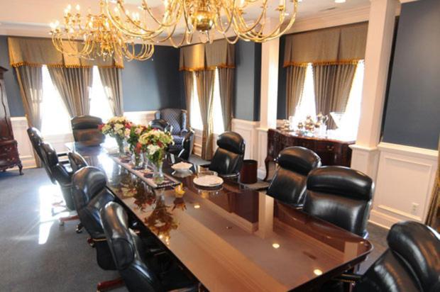 모건타운 The Lake Manor B&B 외부 사진