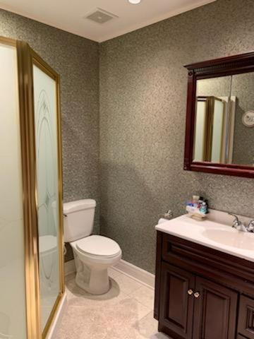 모건타운 The Lake Manor B&B 외부 사진